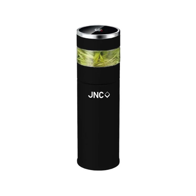 JNC 不銹鋼旅行杯 450ml（黑色）