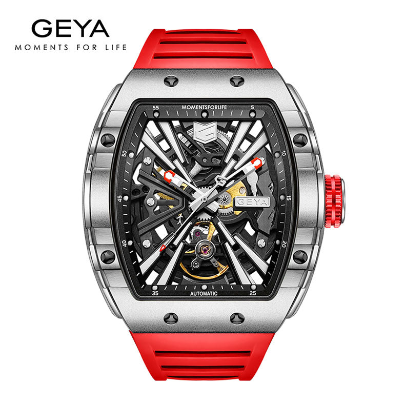 格雅錶 G78130GWKR 中國航天系列機械腕錶