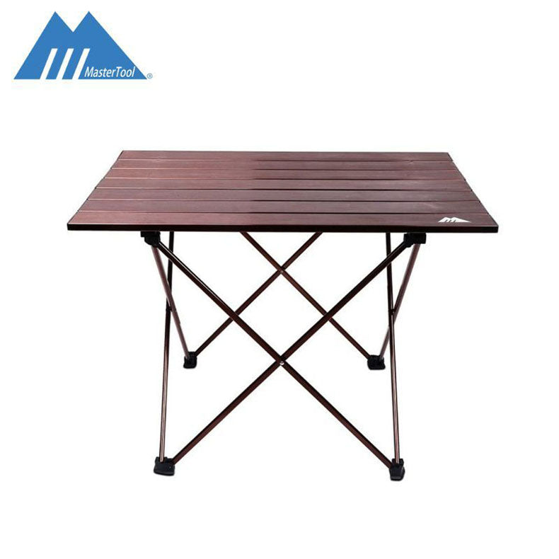MasterTool 鋁合金摺疊行山枱(加大版,高承重力)