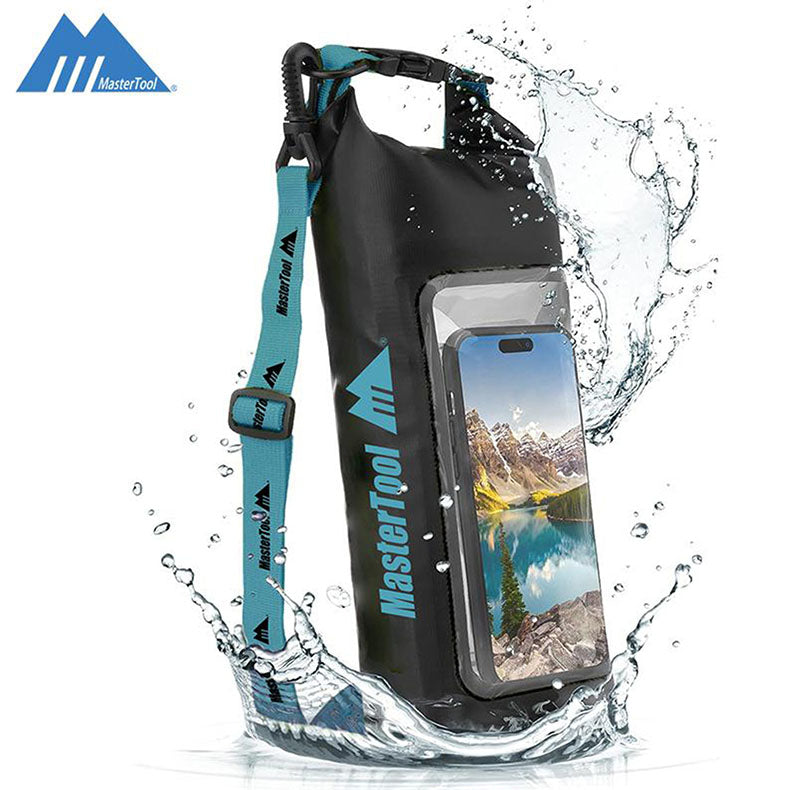 MasterTool 專業版 IP68 3L 防水袋(黑色)