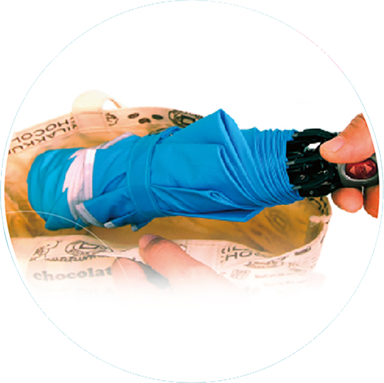 Tcf X Feeling Cool 321201抗風反向自動掛勾傘(多色)