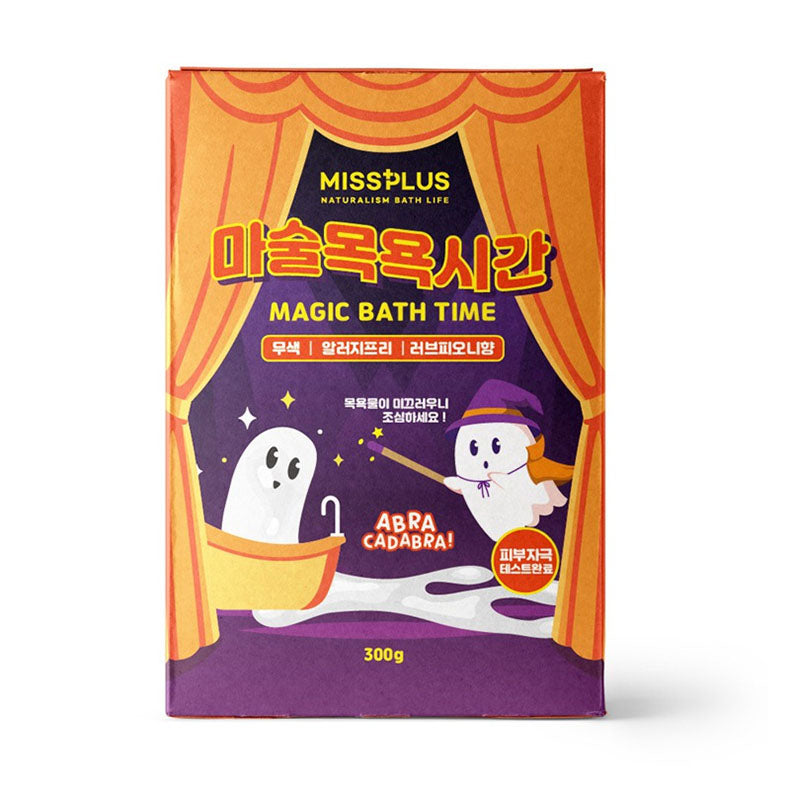 Missplus - 韓國 Missplus 天然魔法沐浴啫喱 (嬰兒棉香味/牡丹花香味/印度玫瑰香味/花園香味/玫瑰香味/薰衣草香味)