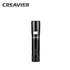 MasterTool Creavier USB 充電強光手電筒（500流明）