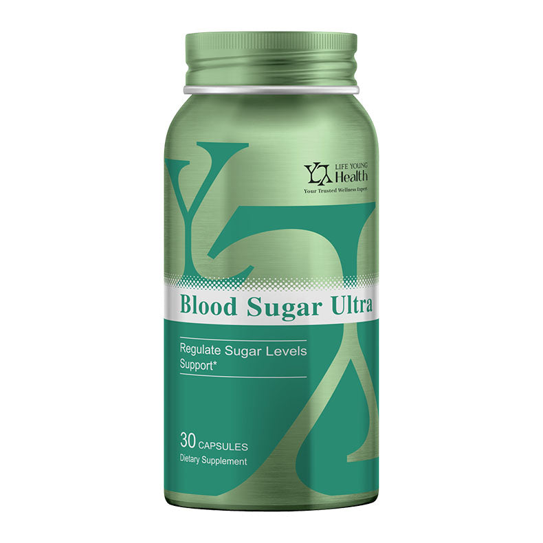 血糖管理混合配方