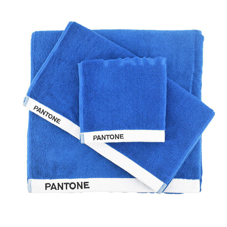 PANTONE 101%優質純棉純色毛巾 - 浴巾 2020B