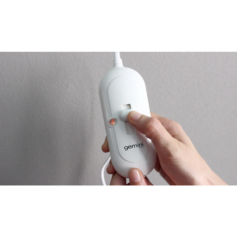 Gemini 雙人電熱墊 - GEB12DW2