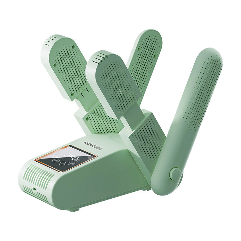 HOME@dd 紫外線智能定時陶瓷烘鞋器