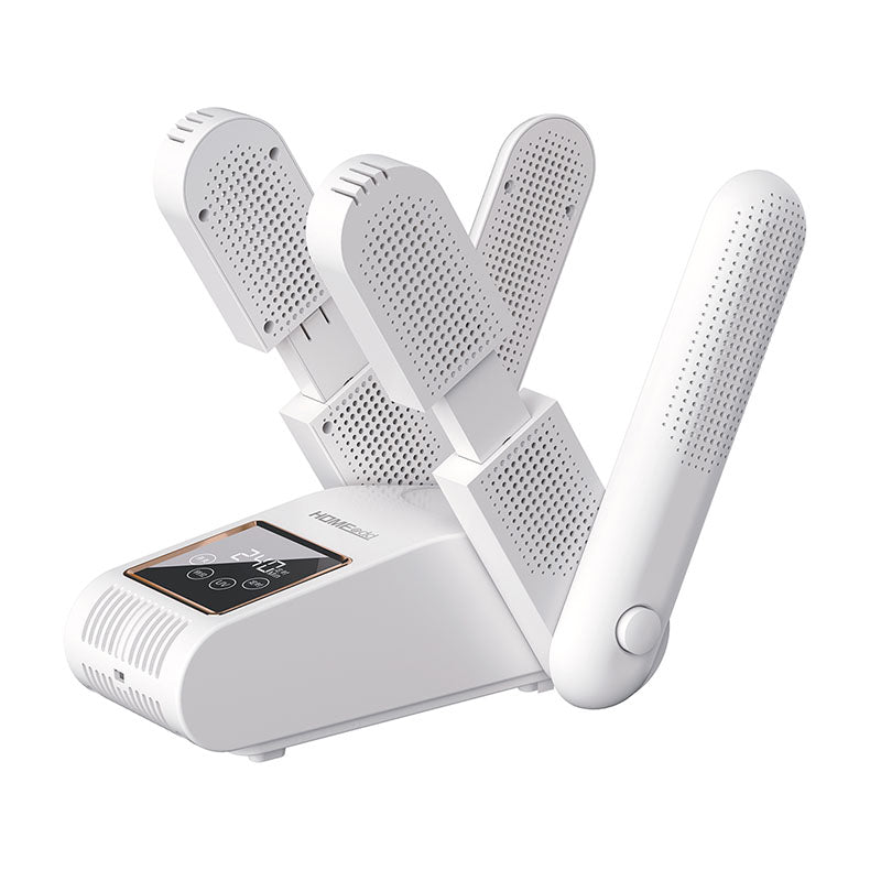 HOME@dd 紫外線智能定時陶瓷烘鞋器