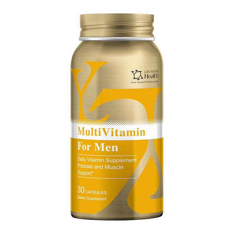 男士複合維生素礦物質
