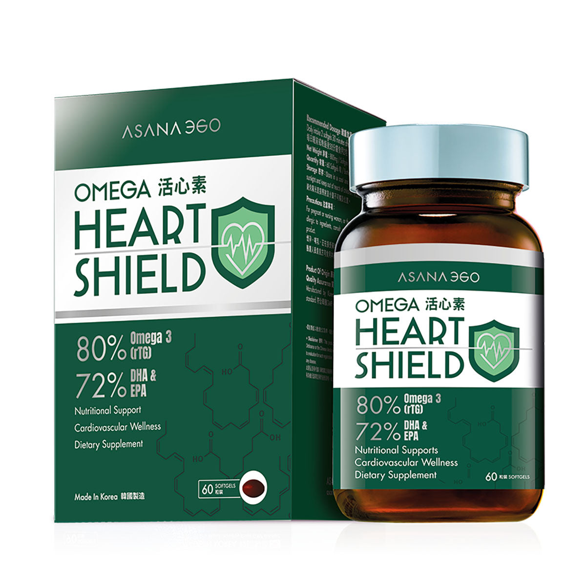 活心素│心血管健康│