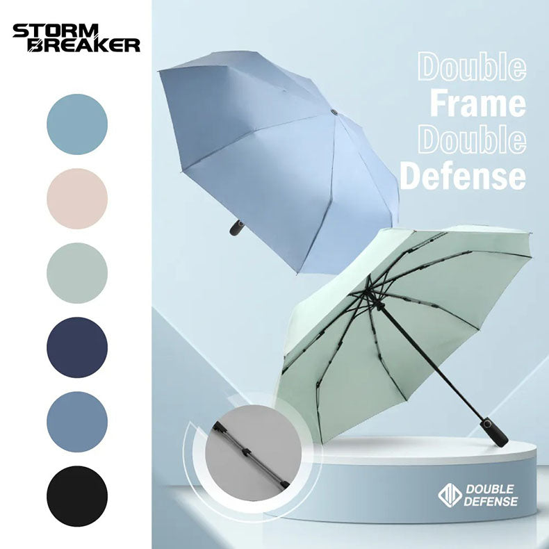 Tcf X STORM BREAKER SB-05805M探險者衝鋒傘