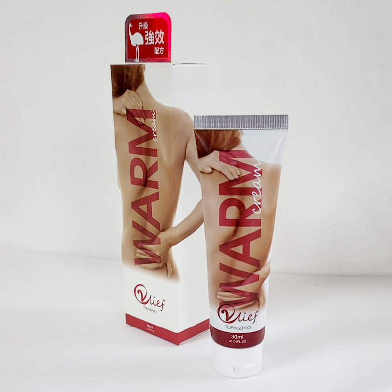 VLIEF 葡萄糖胺暖膏 30ml