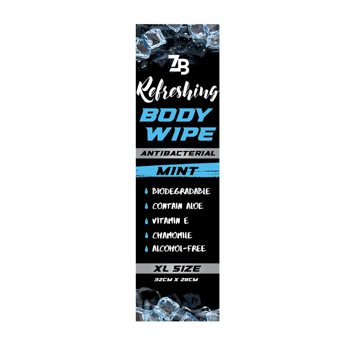 濕體巾│身體清潔│涼巾│