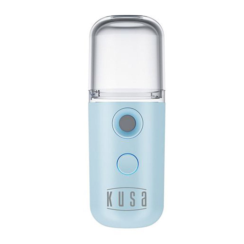 KUSA - M3 納米噴霧補水器|便攜隨身加濕器|納米噴霧器|噴霧補水儀|迷你加濕器 (粉藍/粉紅/白)