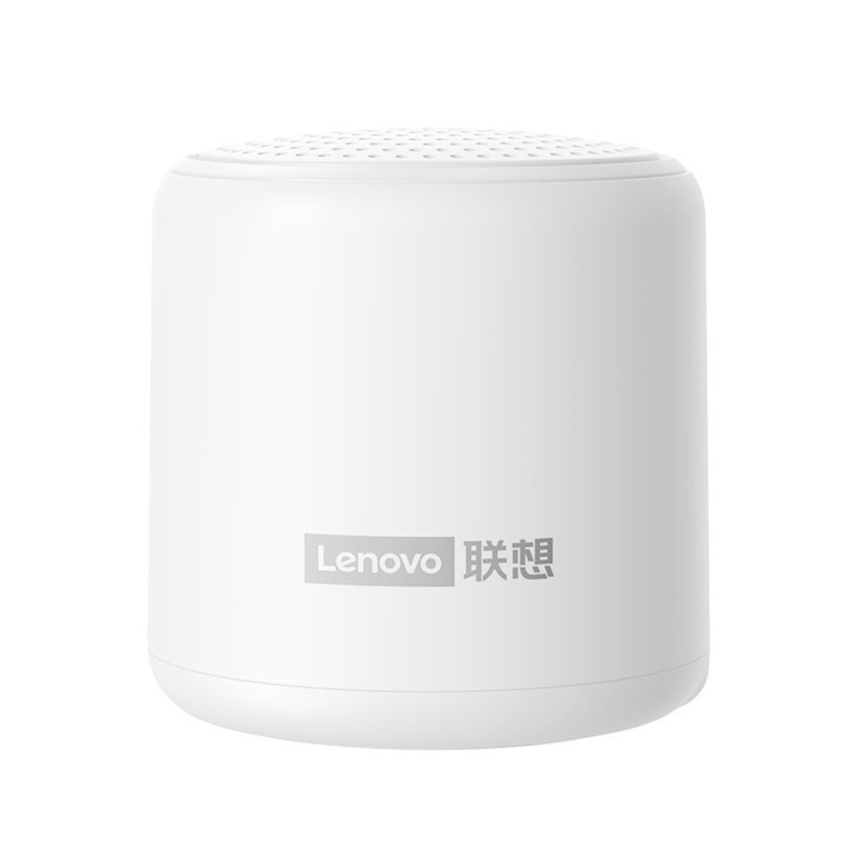 Lenovo 迷你藍牙音箱 L01 (升级款帶卡槽) (白色/粉色/藍色/黑色)