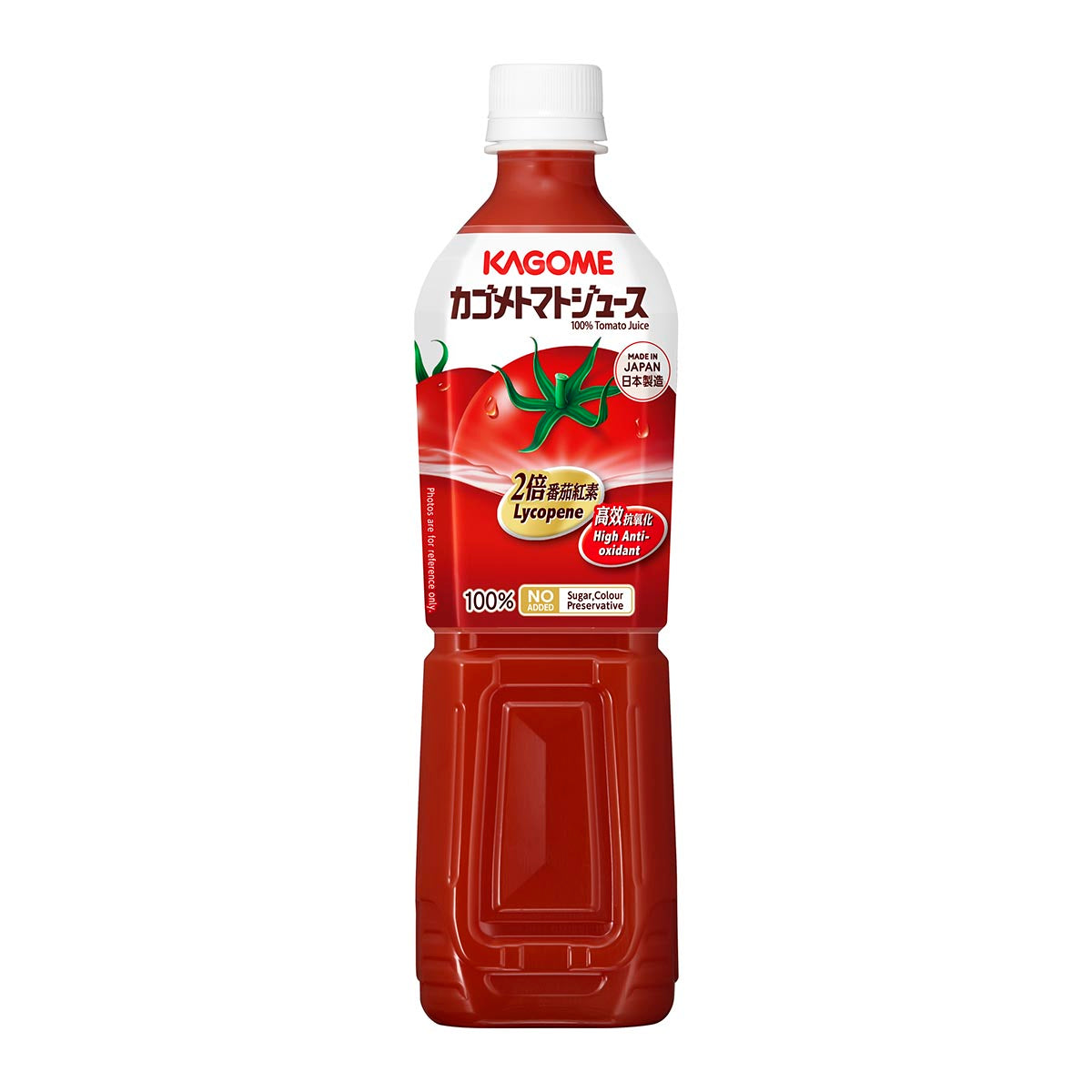 [原箱] KAGOME 100% 純正番茄汁 15 x 720ml
