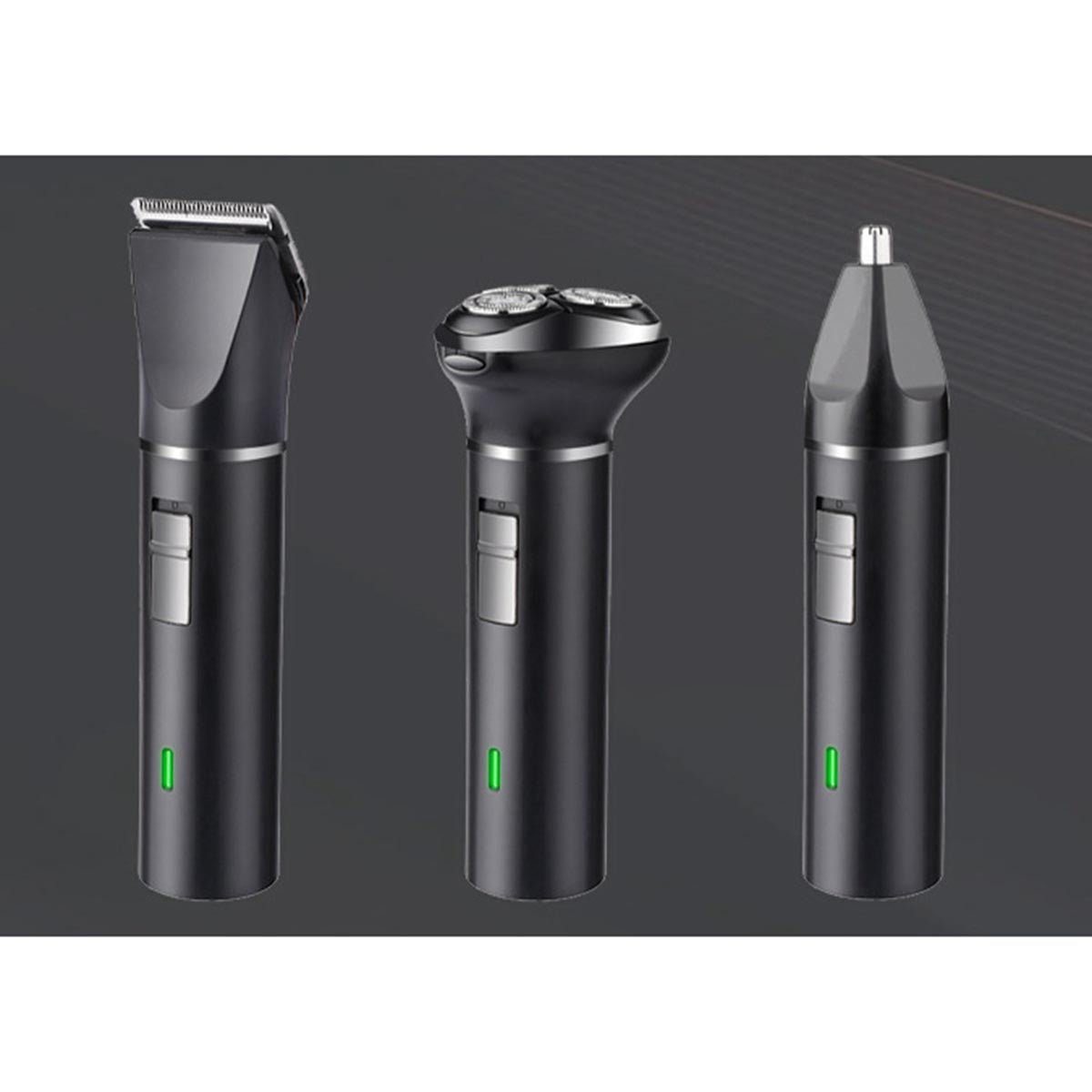 小米有品 揚子三合一電動剃鬚刀