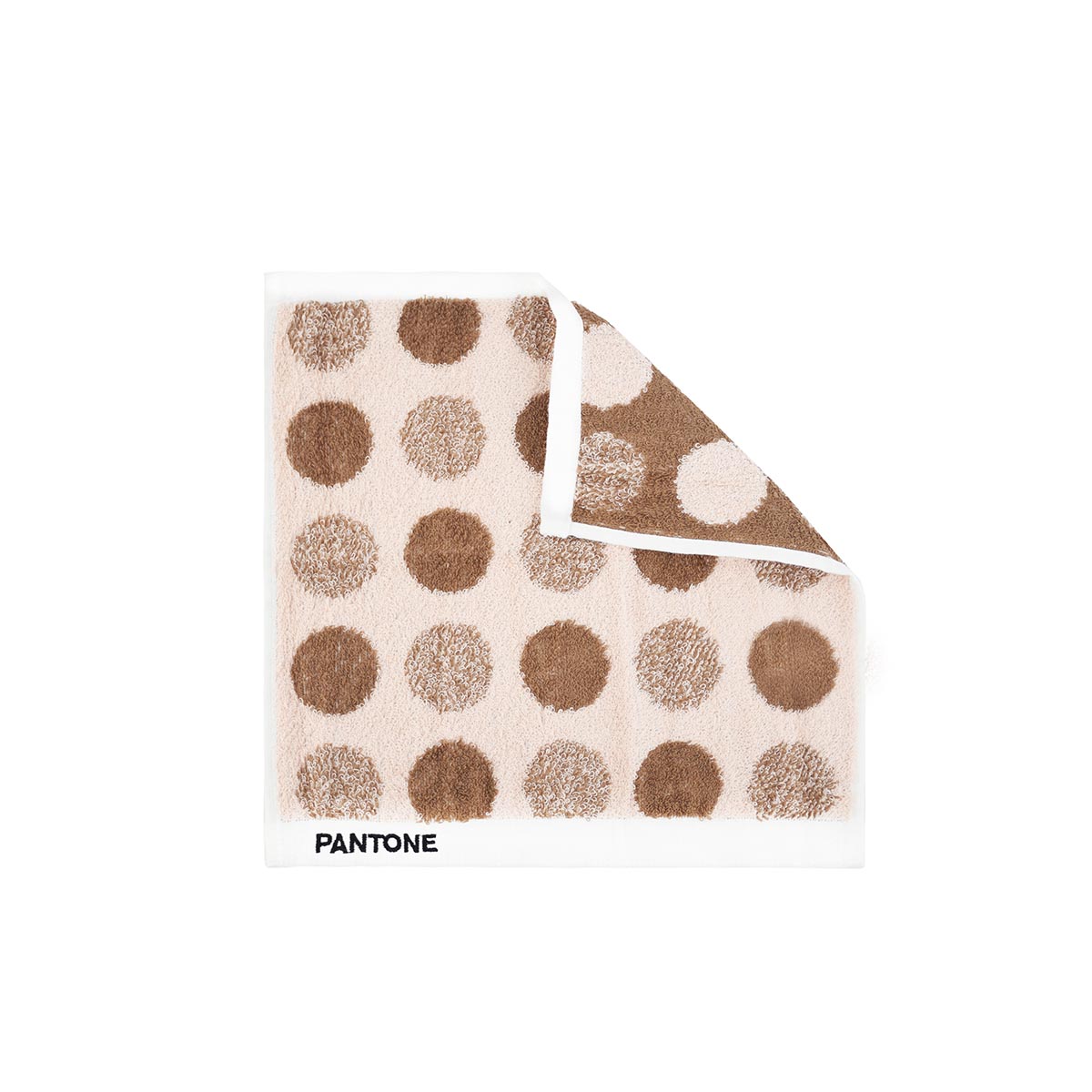 PANTONE 100%優質純棉印花毛巾（方巾）GB11W