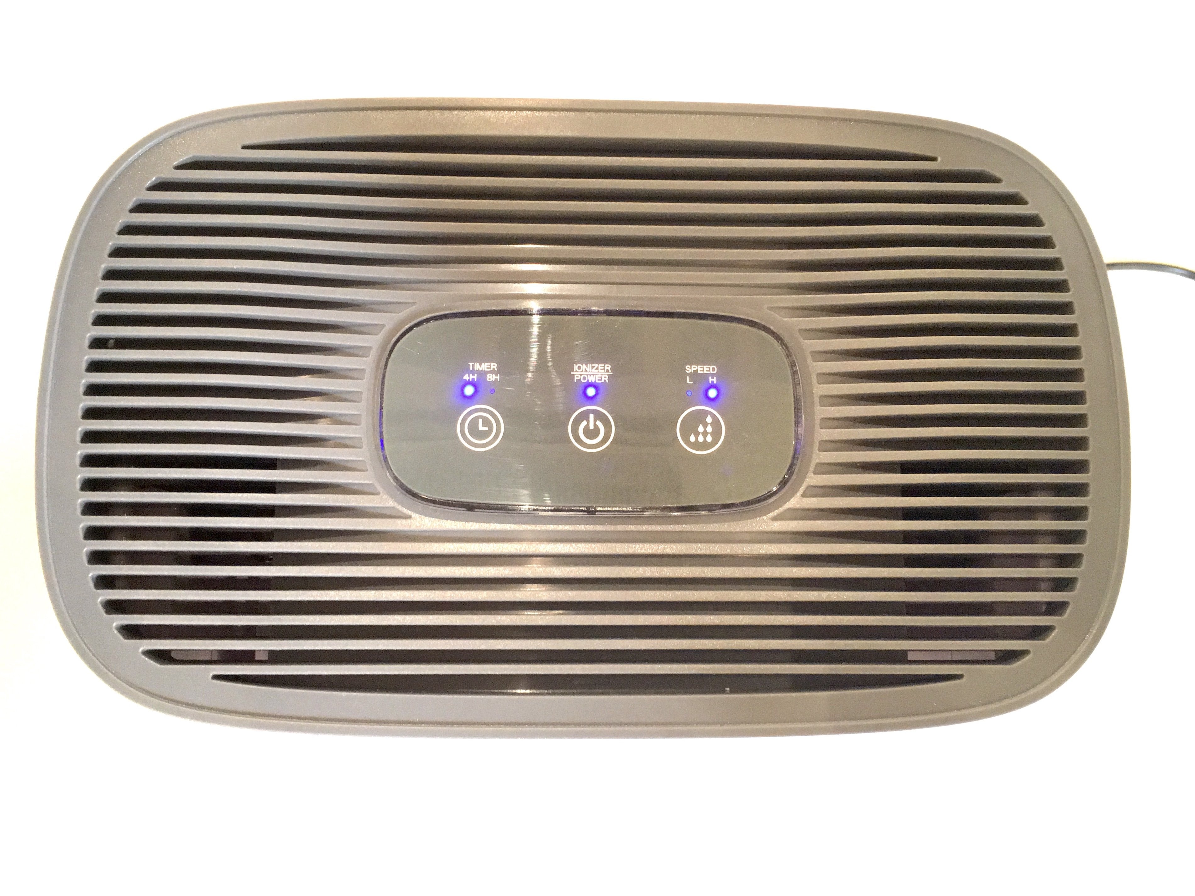 Gemini 600ml 負離子空氣淨化迷你抽濕機 GMD600