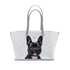 Papery Bag Animal(Black bulldog)
