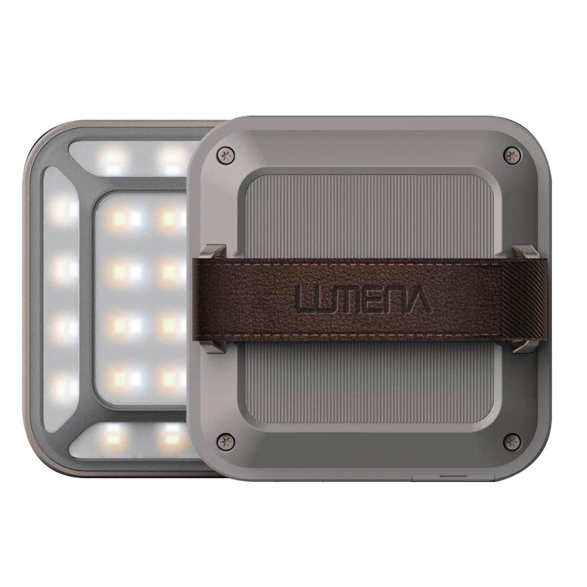 LUMENA 5.1CH Mini 迷你戶外LED燈（時尚黑色 / 粘土米色）