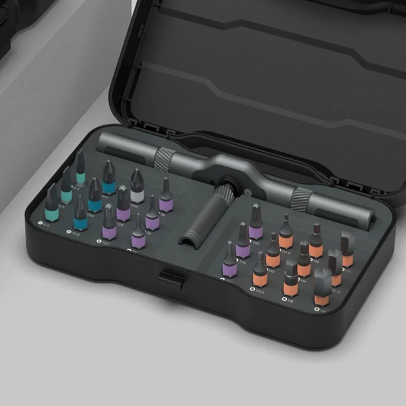 Mi 小米杜克RS1多用途棘輪螺絲刀套裝24合1