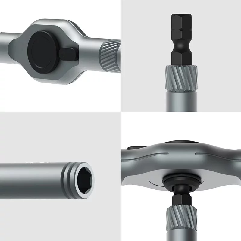 Mi 小米杜克RS1多用途棘輪螺絲刀套裝24合1