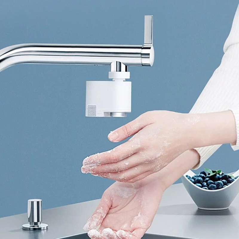 Mi 小米有品咱家智能感應節水器 (白色)