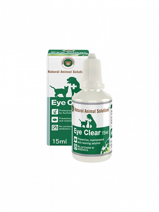 NAS - Eye Clear 醫療級 眼藥水 15ml