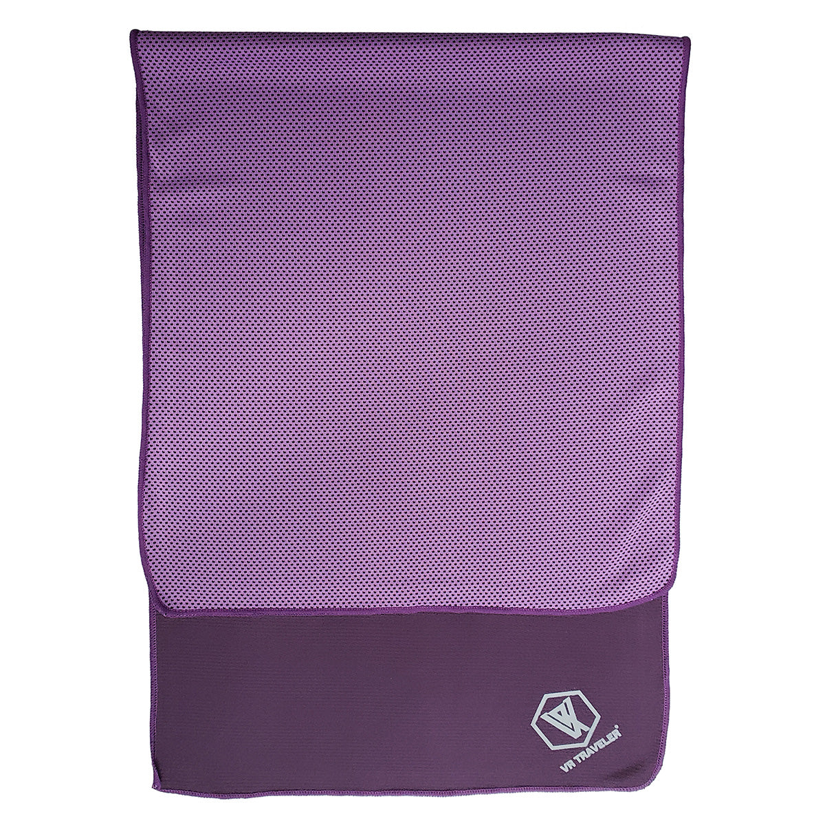 運動冰巾 (薰衣草紫色)
