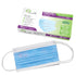 尚芳抗菌成人口罩10個/鋁袋/獨/盒 (水蜜桃香味)