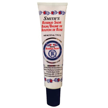 Smith's Rosebud Salve 美國萬用玫瑰花蕾霜 14.2g(支裝)