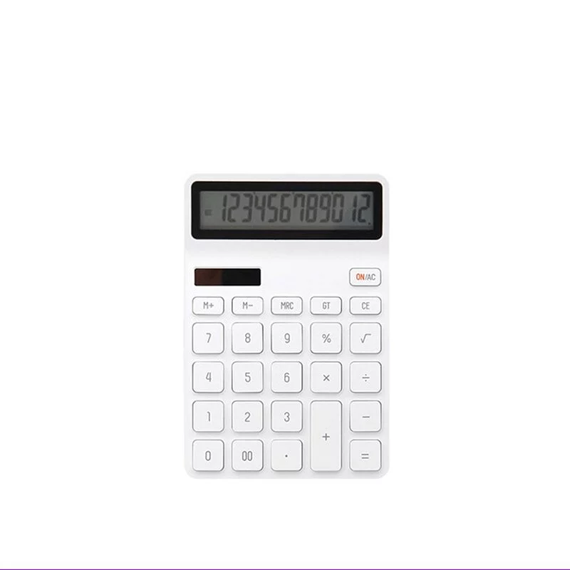 小米有品LEMO桌面計算器