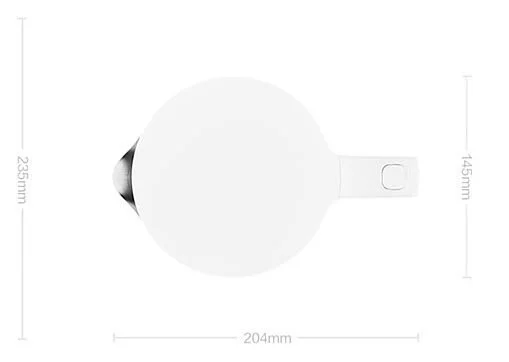 小米 YM-K1501米家恆溫電水壺 (白) 平行進口