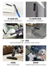 Bmxmao - 手持無線吸塵器MAO Clean M6藍色
