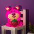 infoThink 熊抱系列公仔造型拍拍燈