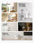 小米有品 - FIVE HOME 福愛屋桌上型空氣循環扇