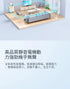 小米有品 - 小達飛躍座地式循環扇 語音款 (白色)