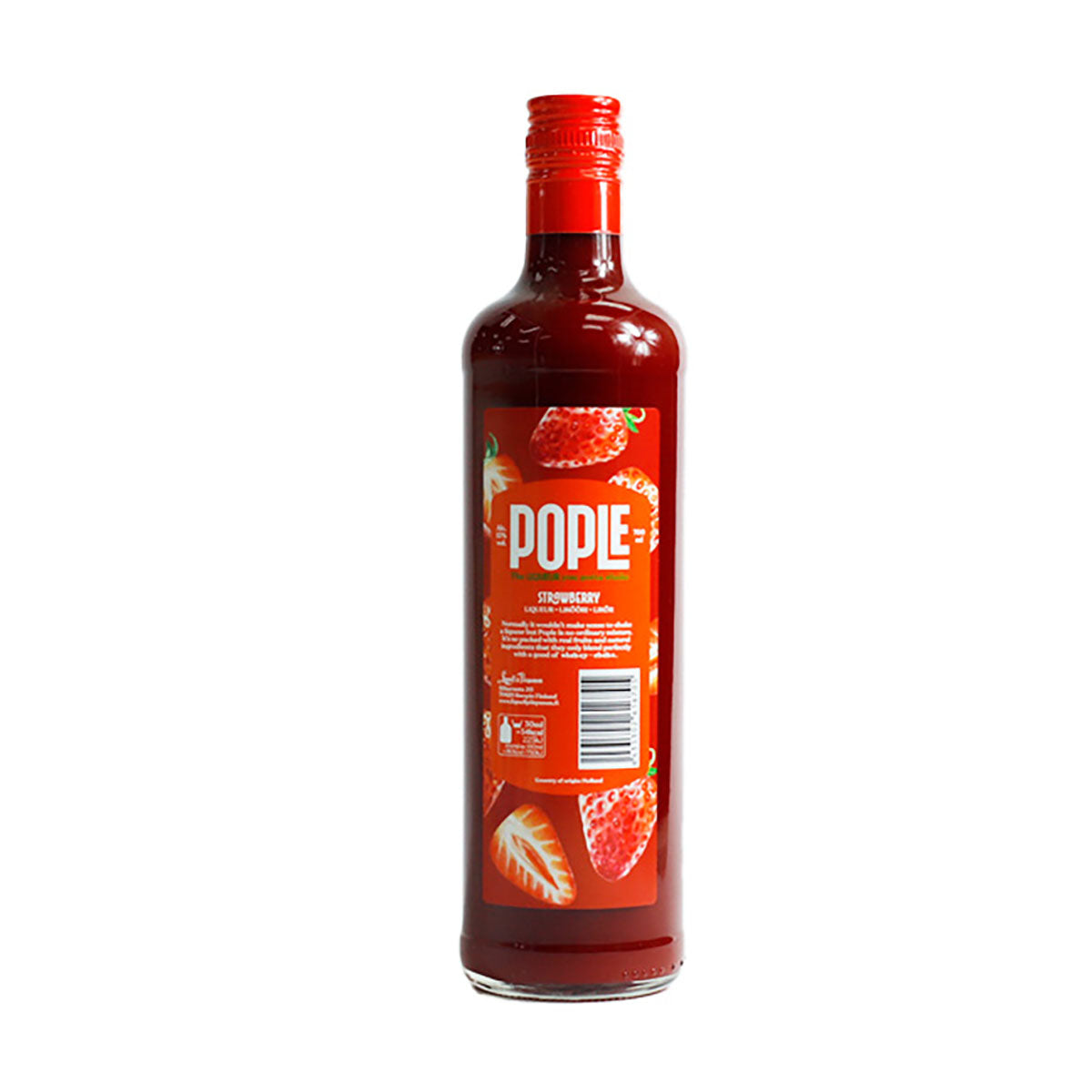 Lignell & Piispanen Pople 草莓利口酒 15% 700ml