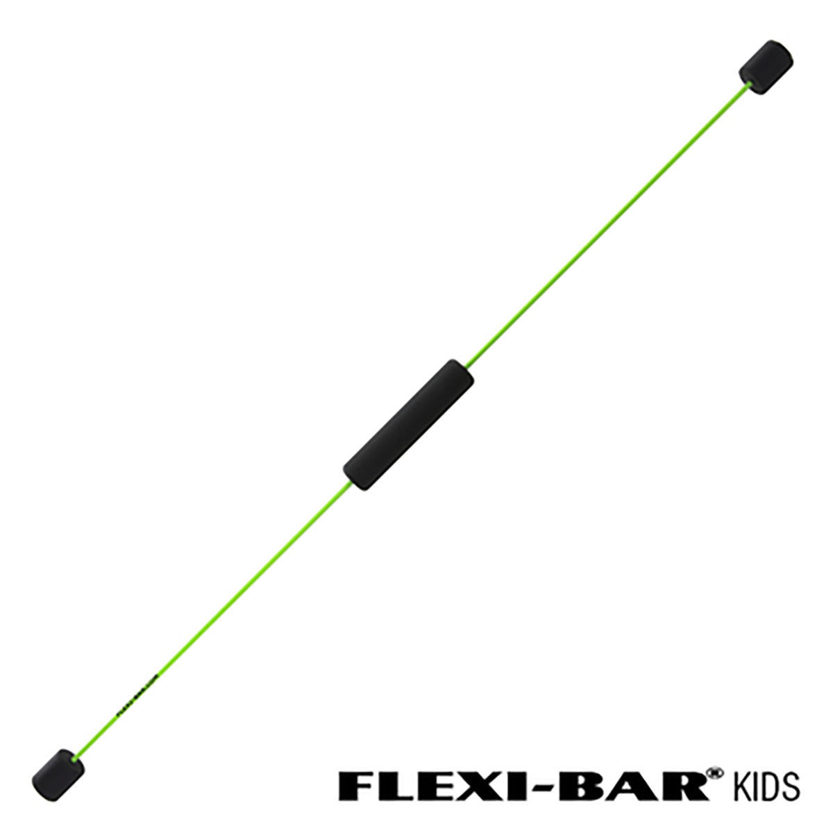 健身套裝：【FLEXI-BAR Green 綠色輕巧版 & athelite sports 專業普拉提瑜伽墊 8mm】(送便攜綁繩)