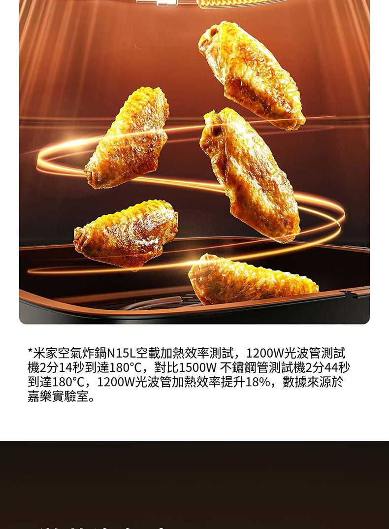 小米 - 米家氣炸鍋 N1 5L