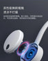 小米有品 - 小達飛躍掛頸風扇 (白色)