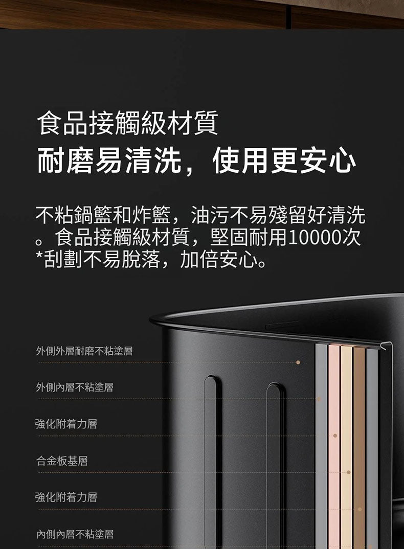 小米 - 米家氣炸鍋 N1 5L