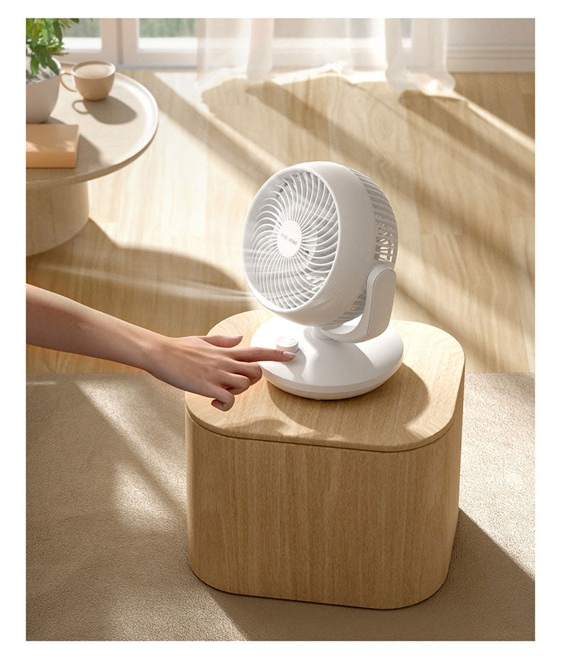 小米有品 - FIVE HOME 福愛屋桌上型空氣循環扇