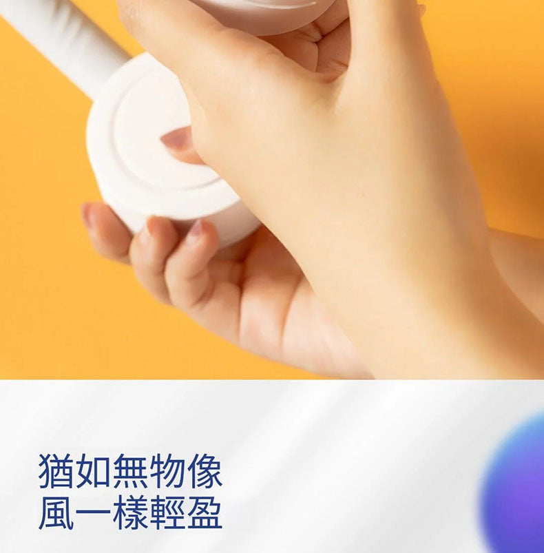 小米有品 - 小達飛躍掛頸風扇 (白色)