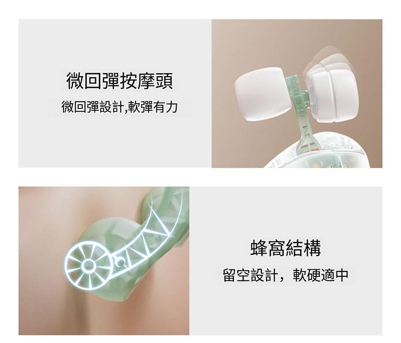 小米有品 - Repor 揉捏斜方肌肩頸按摩器 RP-R4
