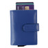 CardHoda - RFID 防盜卡片套真皮銀包（藍色 / 黑色 / 啡色 / 淺啡 / 灰色）18-1097-P04001