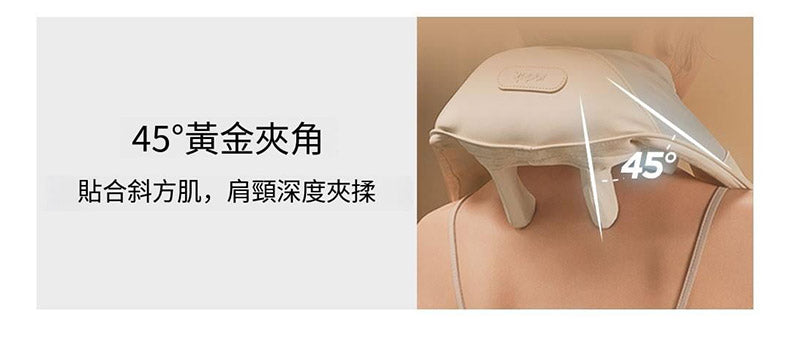 小米有品 - Repor 揉捏斜方肌肩頸按摩器 RP-R4