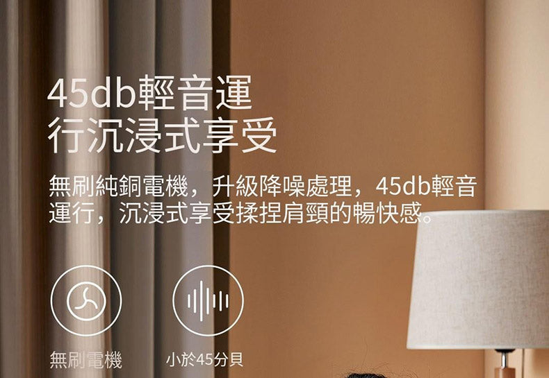 小米有品 - Repor 揉捏斜方肌肩頸按摩器 RP-R4