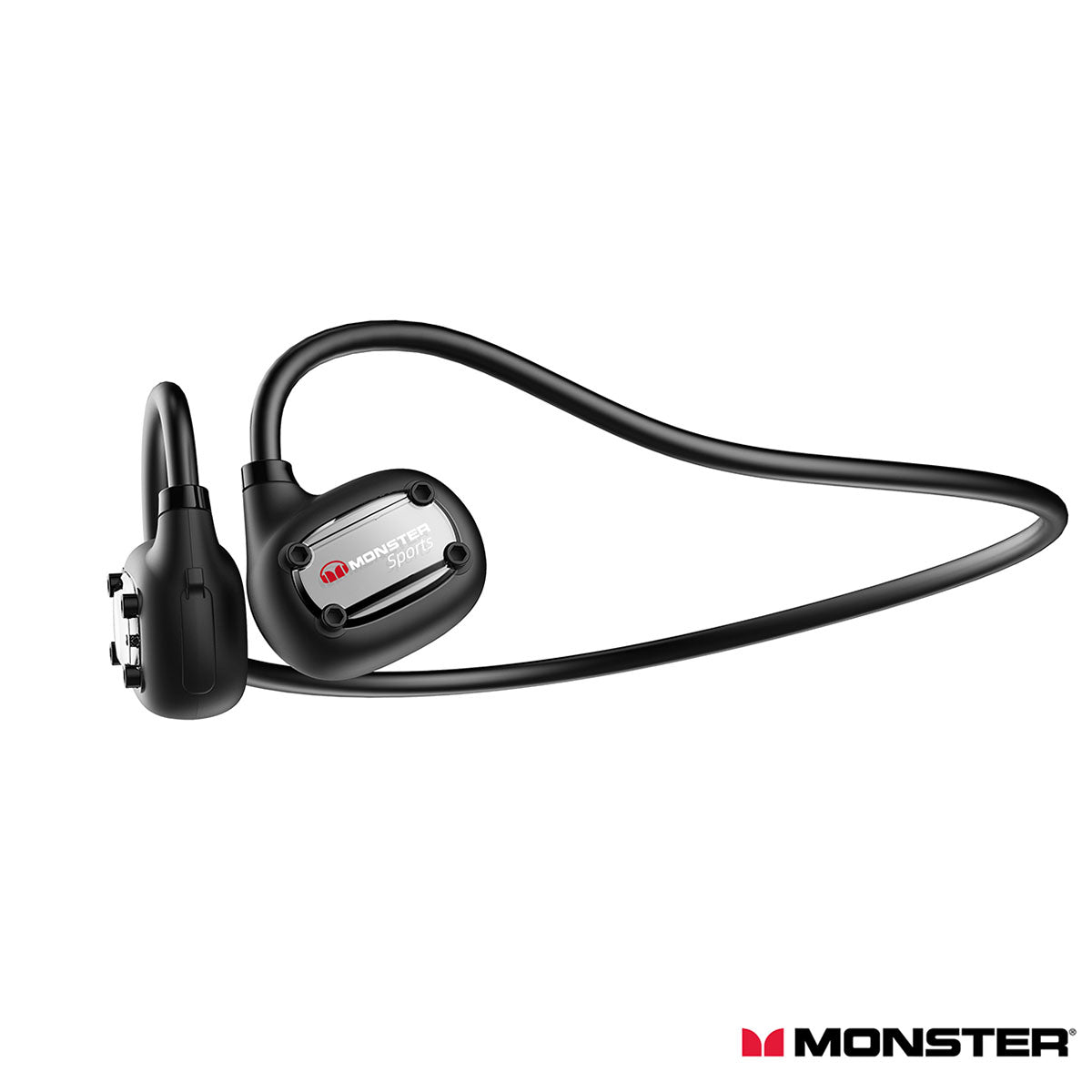 Monster Open Ear Lite 空氣傳導藍牙運動耳機